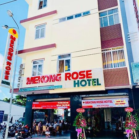 Mekong Rose Hotel Can Tho Luaran gambar