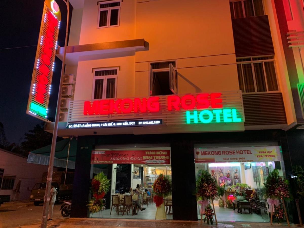 Mekong Rose Hotel Can Tho Luaran gambar