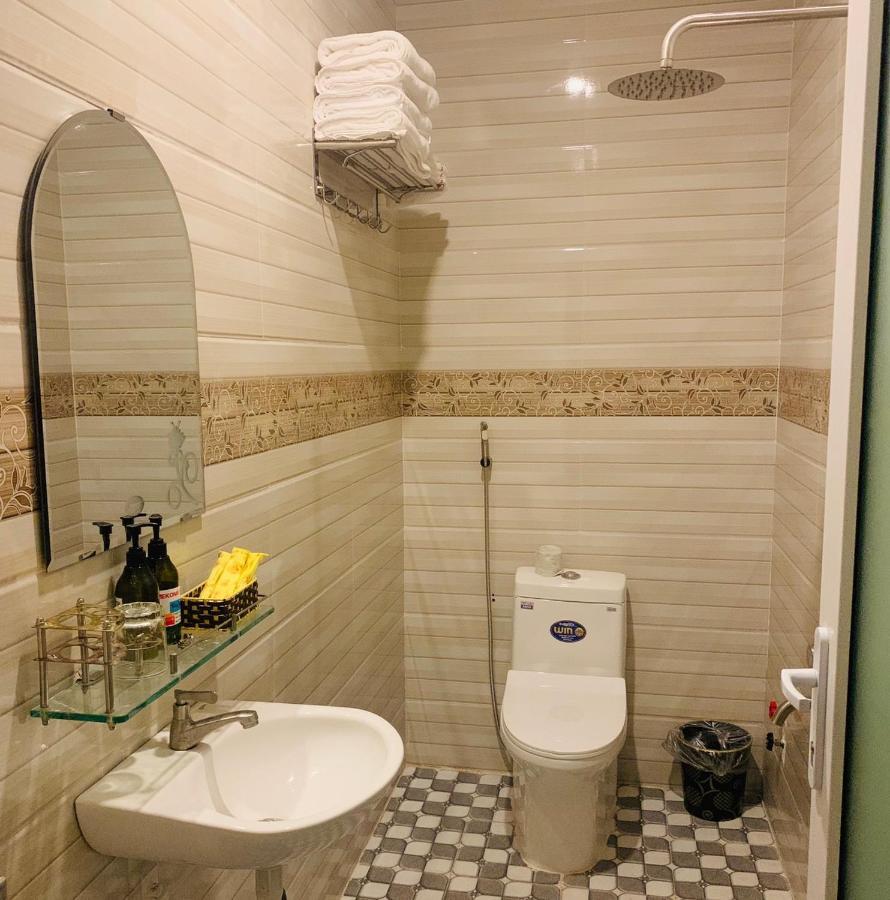 Mekong Rose Hotel Can Tho Luaran gambar