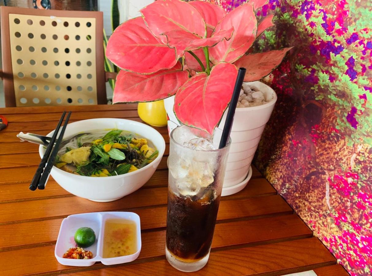 Mekong Rose Hotel Can Tho Luaran gambar