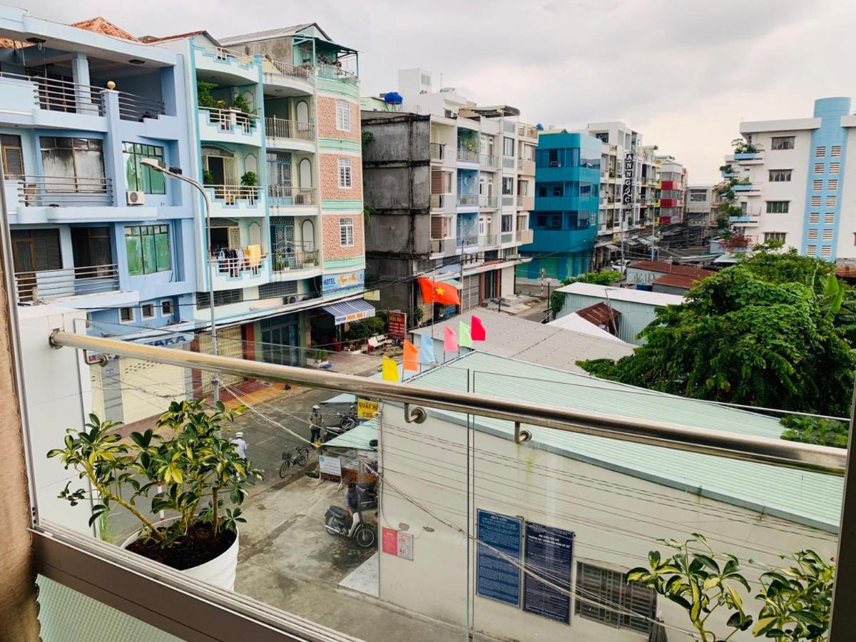 Mekong Rose Hotel Can Tho Luaran gambar