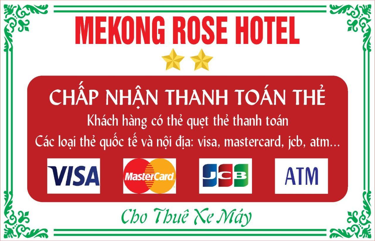 Mekong Rose Hotel Can Tho Luaran gambar