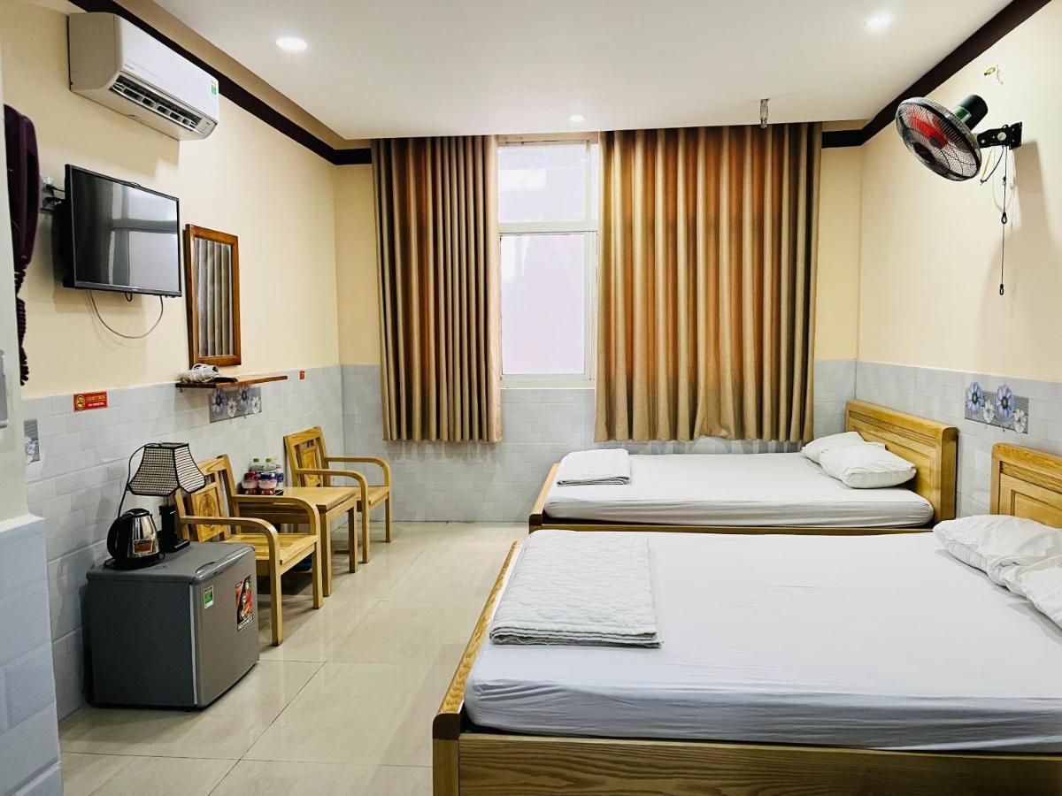 Mekong Rose Hotel Can Tho Luaran gambar