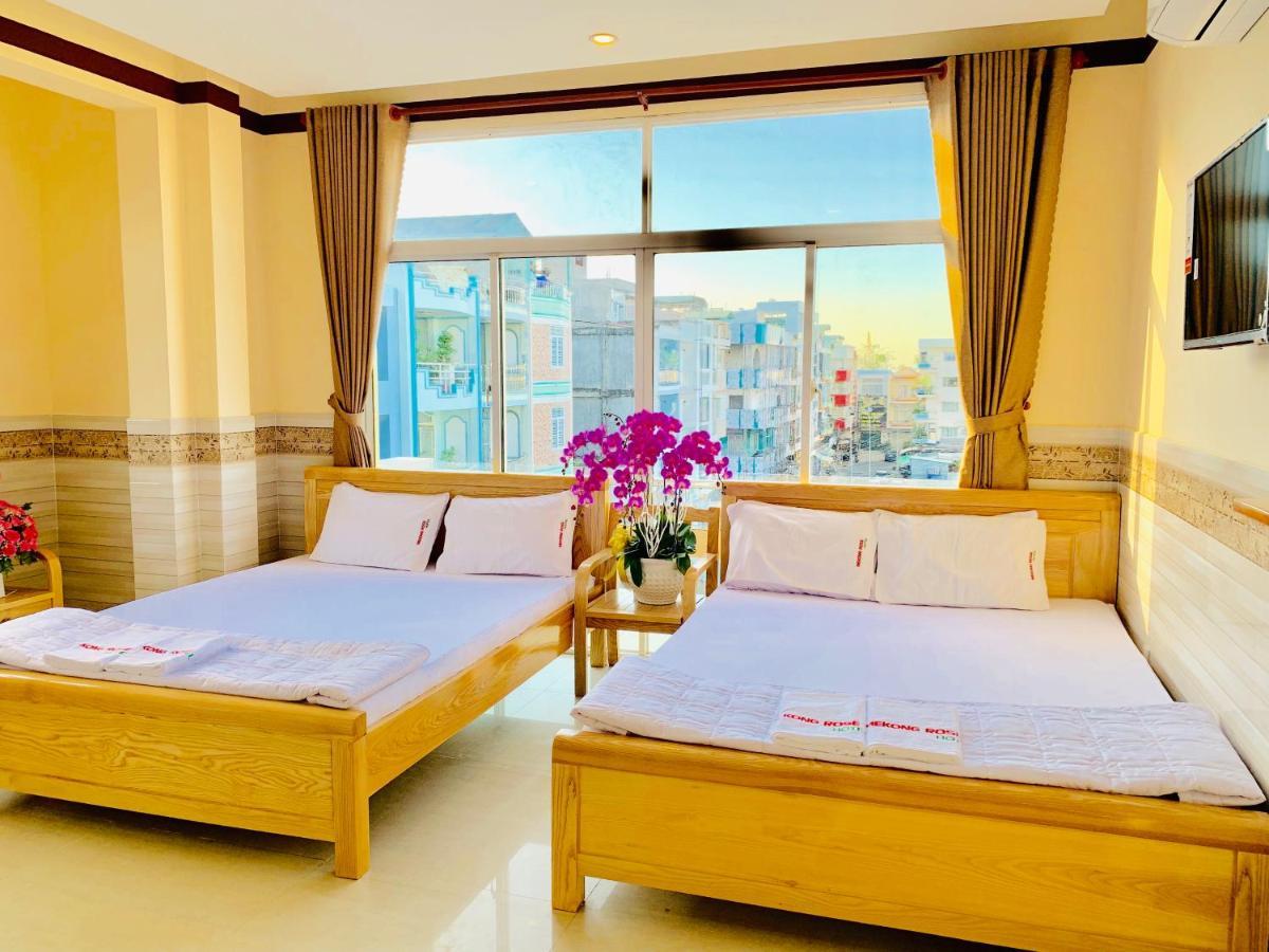 Mekong Rose Hotel Can Tho Luaran gambar