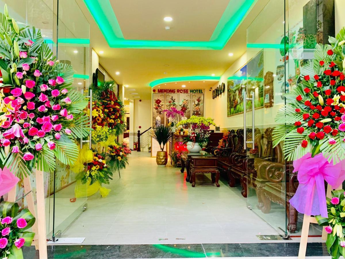 Mekong Rose Hotel Can Tho Luaran gambar