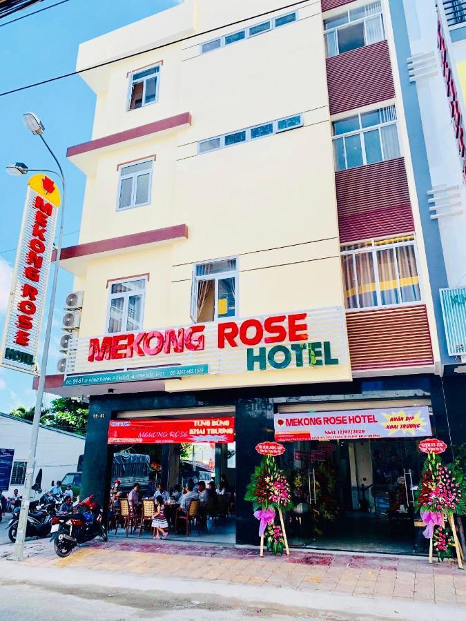 Mekong Rose Hotel Can Tho Luaran gambar