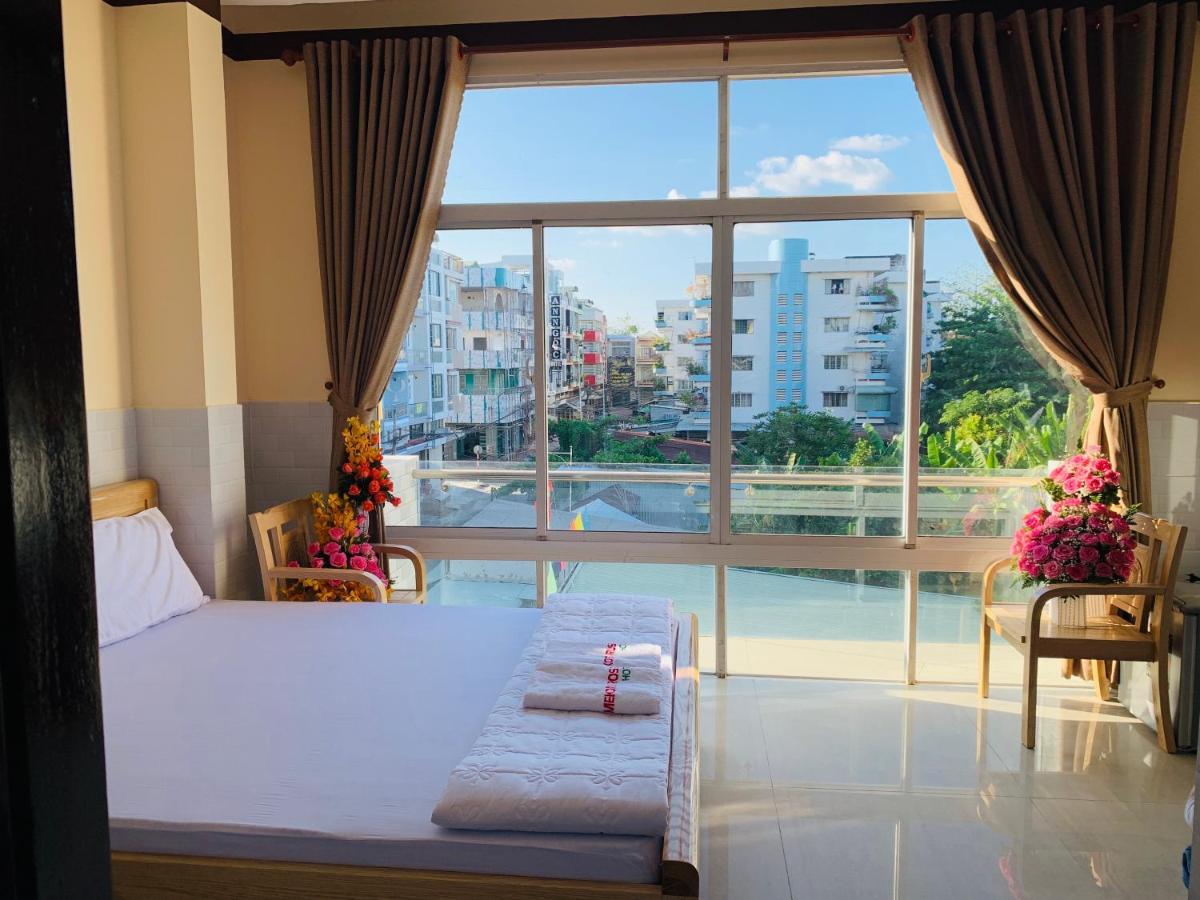 Mekong Rose Hotel Can Tho Luaran gambar