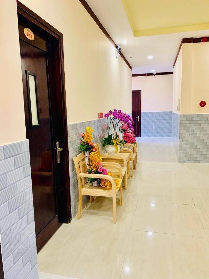 Mekong Rose Hotel Can Tho Luaran gambar