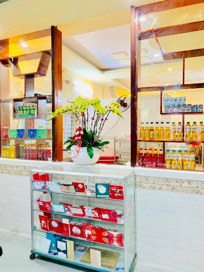 Mekong Rose Hotel Can Tho Luaran gambar