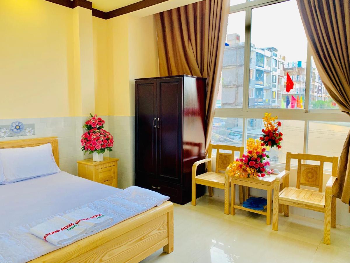 Mekong Rose Hotel Can Tho Luaran gambar