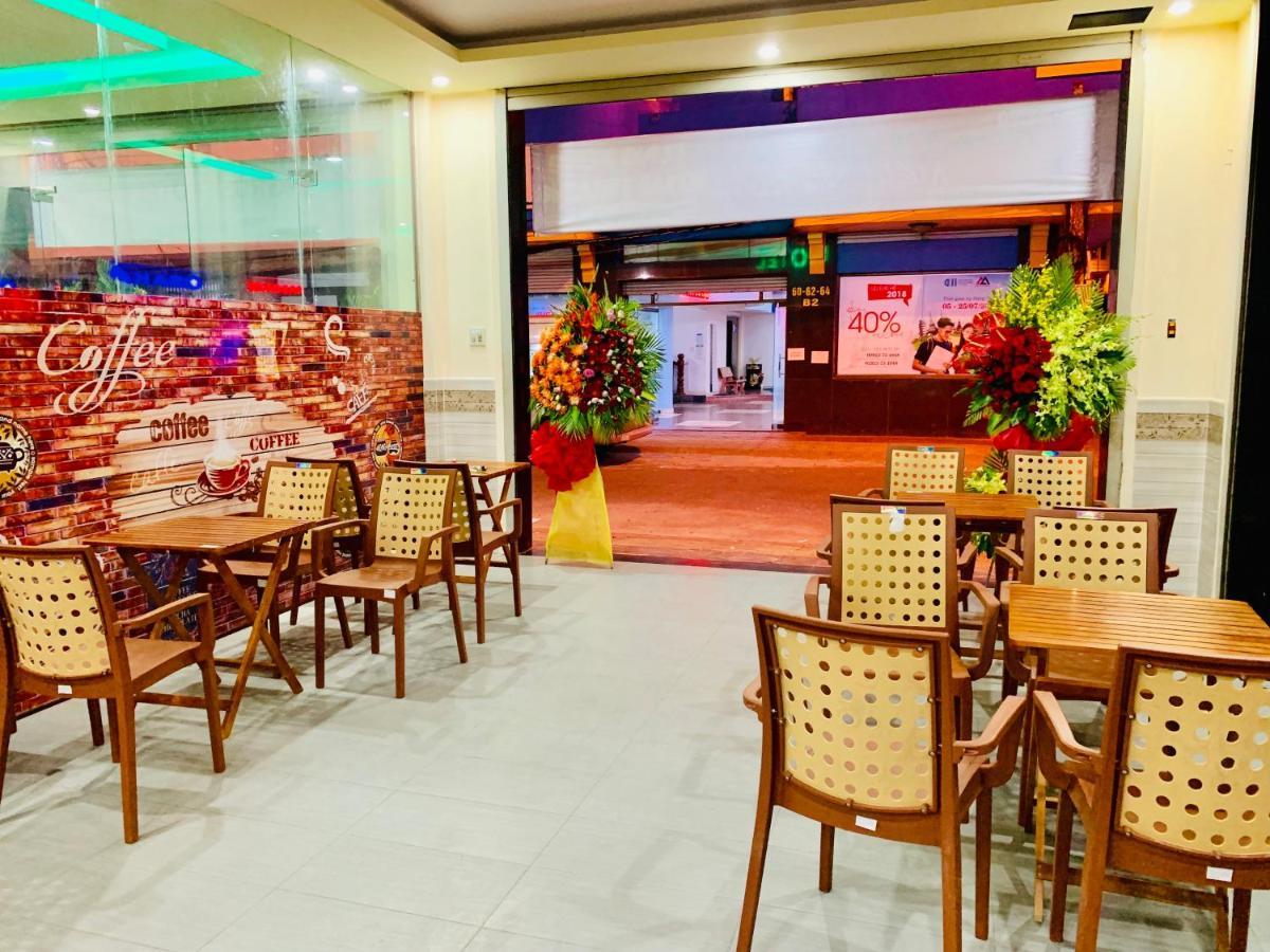Mekong Rose Hotel Can Tho Luaran gambar